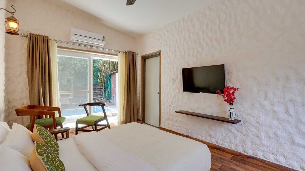 Photo of Bedroom in Mocha