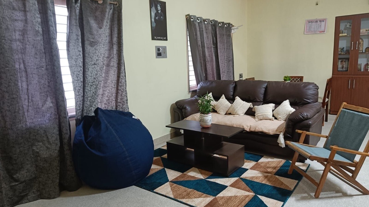 Photo of Livingroom in Mysore