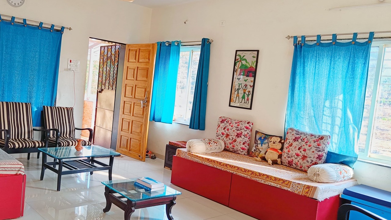 Photo of Livingroom in Alibaug