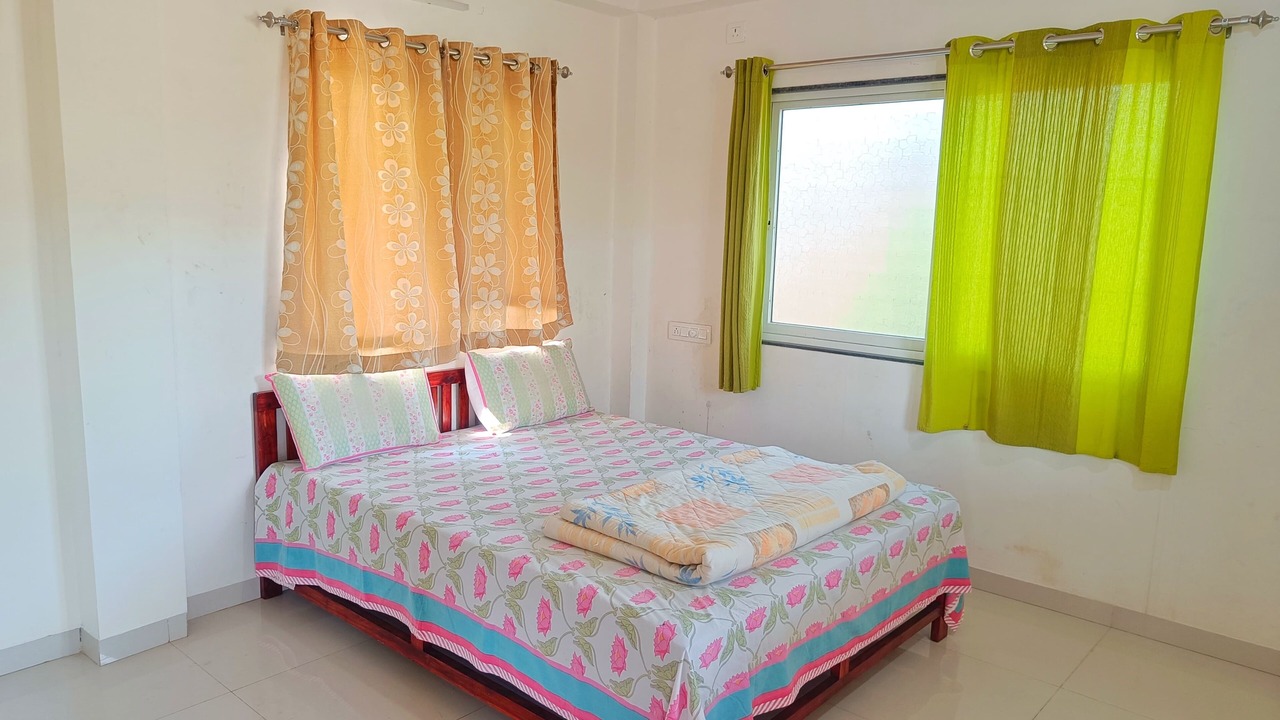 Photo of Bedroom in Alibaug