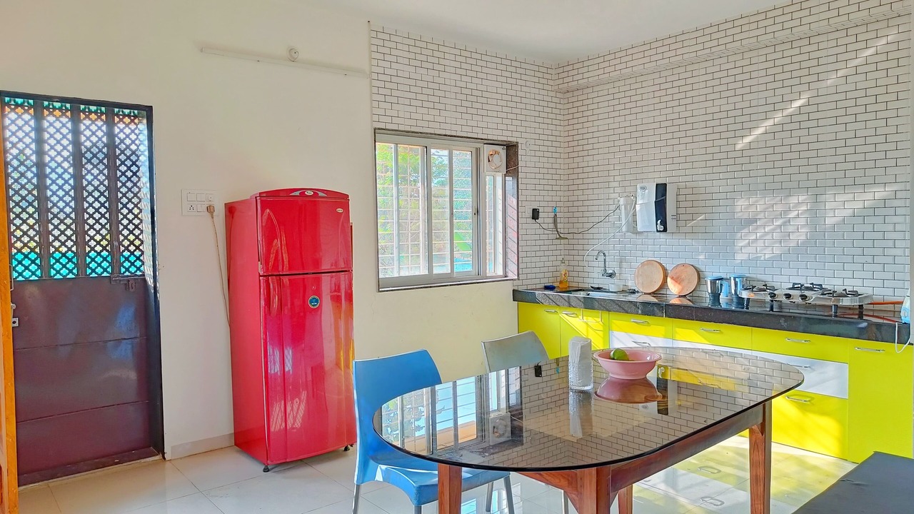 Photo of Kitchen in Alibaug