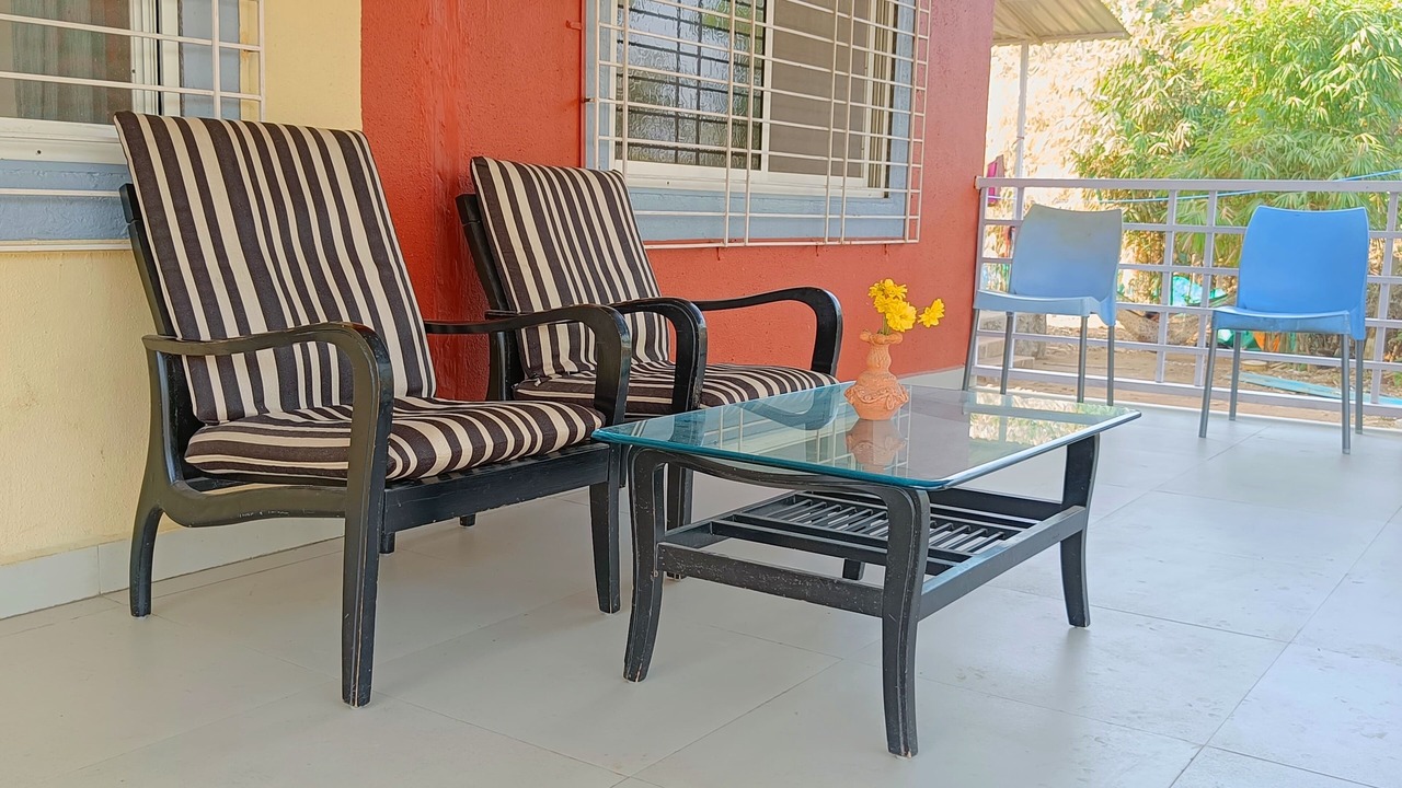 Photo of Patio Balcony in Alibaug