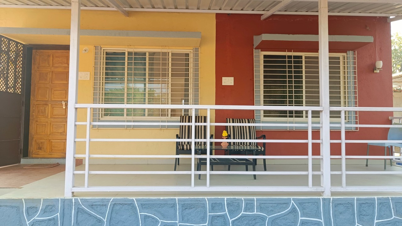 Photo of Patio Balcony in Alibaug