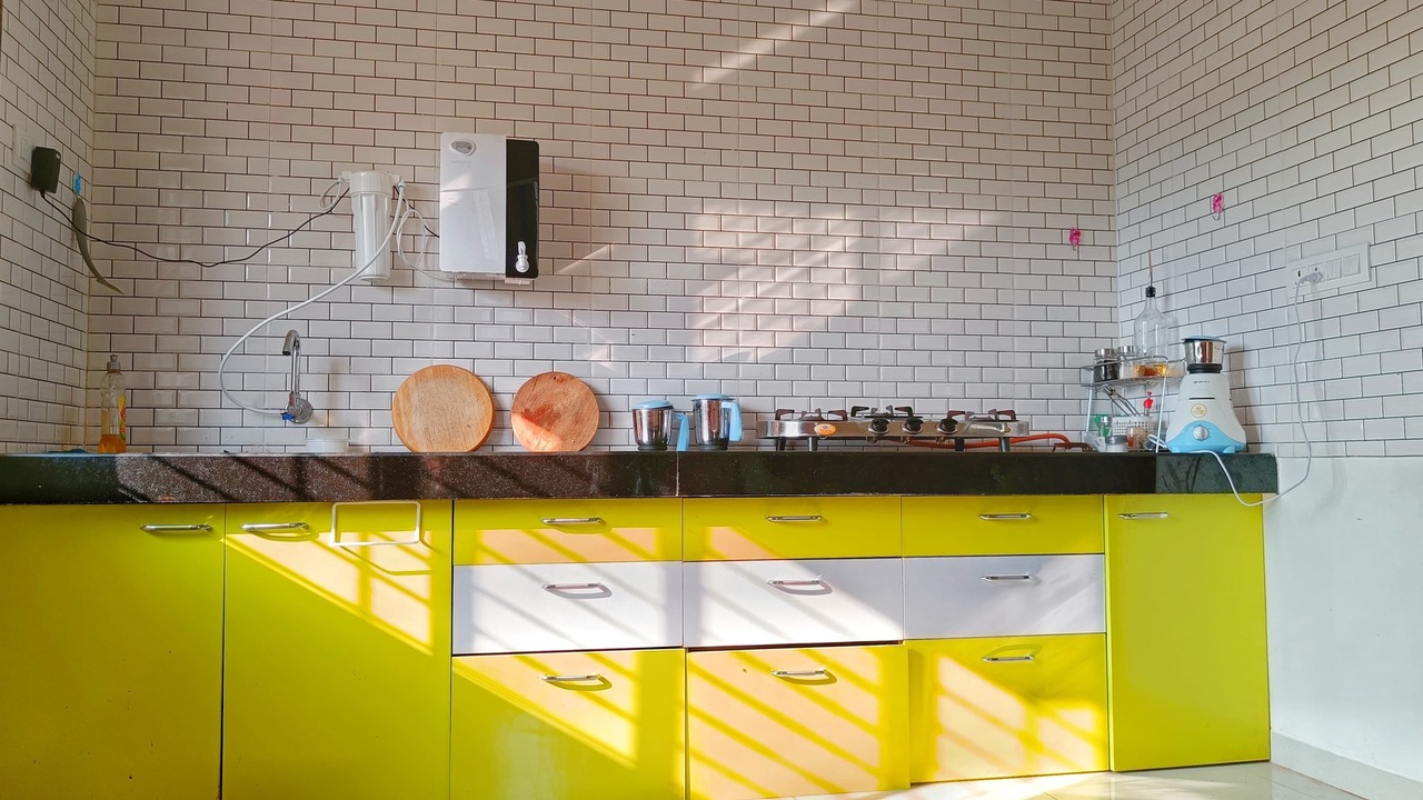 Photo of Kitchen in Alibaug