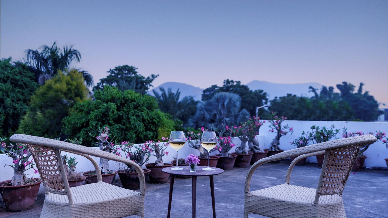 Photo of Patio Balcony in Jaipur