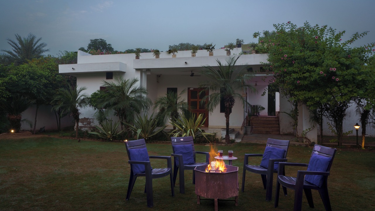 Photo of Patio Balcony in Jaipur