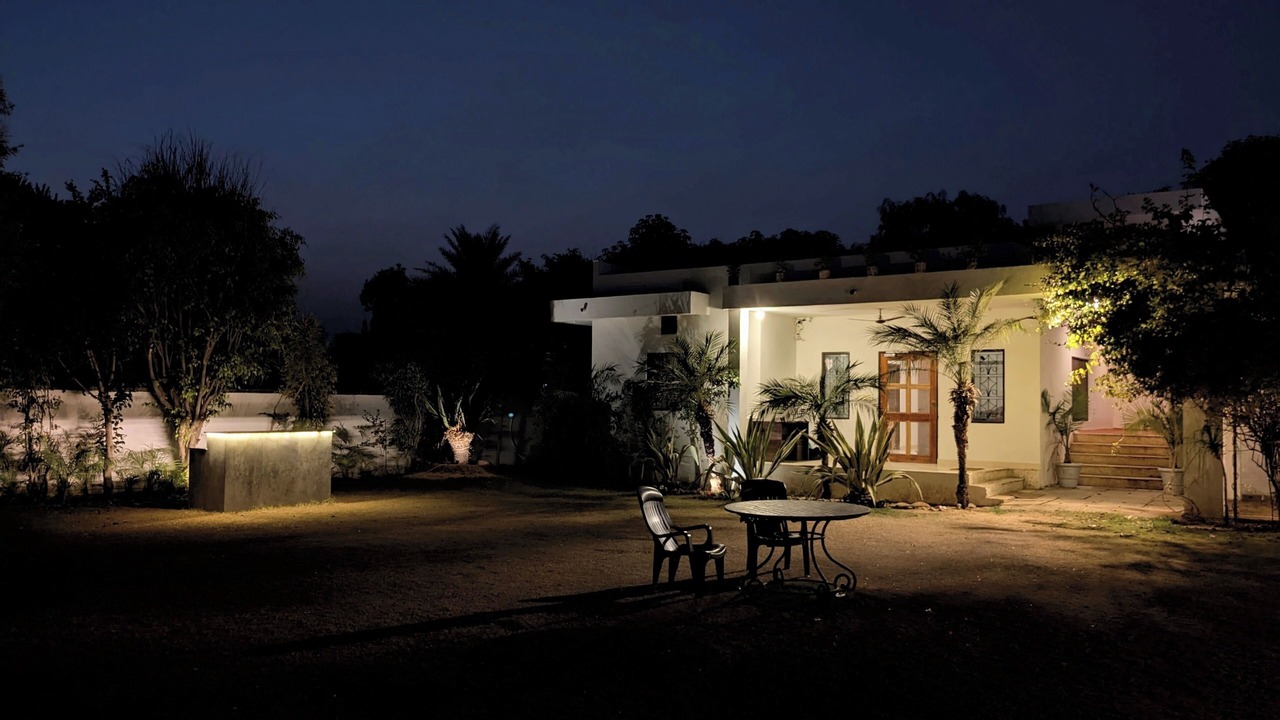 Photo of Patio Balcony in Jaipur
