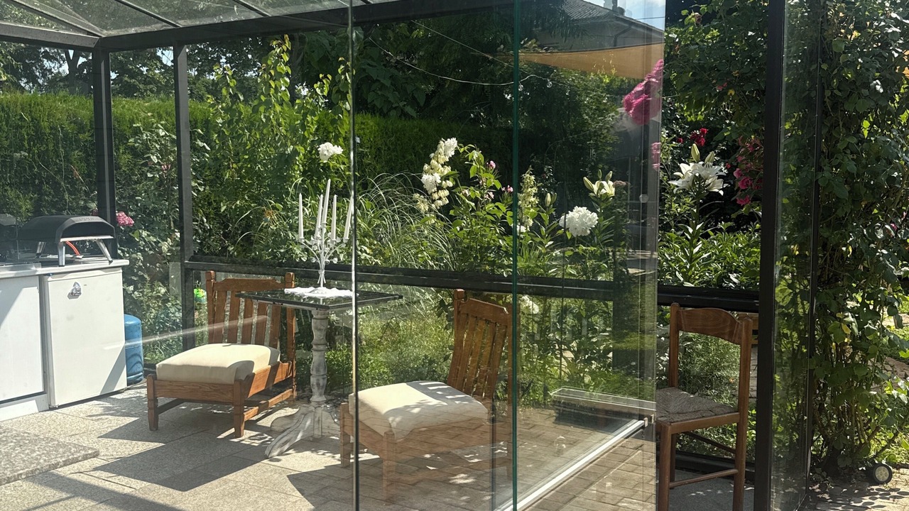 Photo of Patio Balcony in Eforie Nord