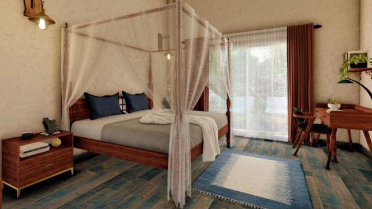 Photo of Bedroom in Mocha