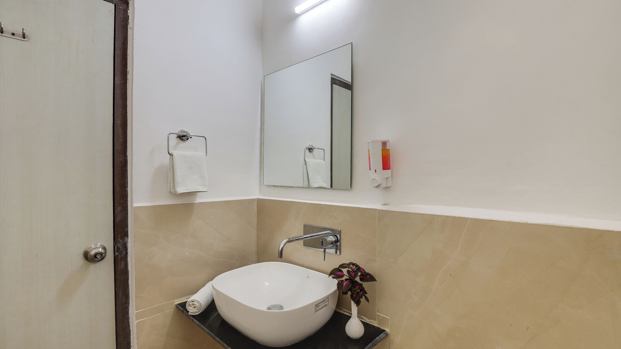 Photo of Bathroom in Mocha
