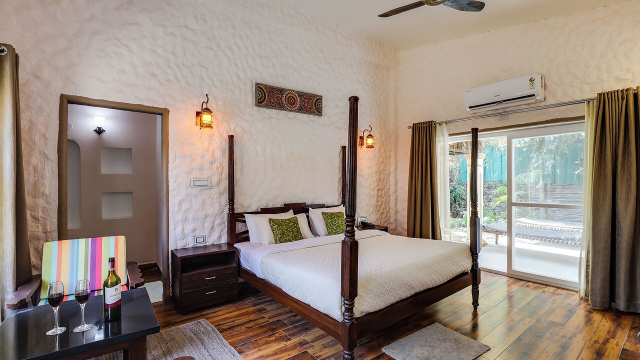 Photo of Bedroom in Mocha