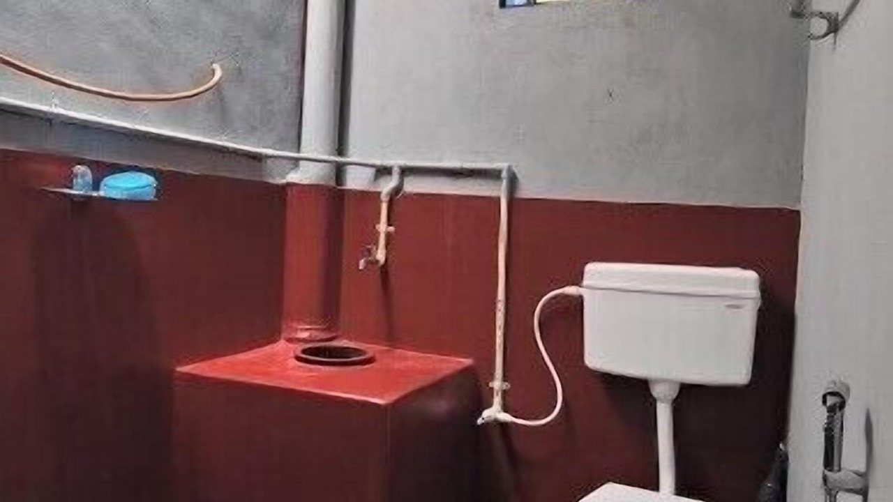 Photo of Bathroom in Sangameswarpet