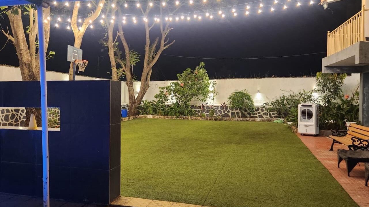 Photo of Patio Balcony in Karjat
