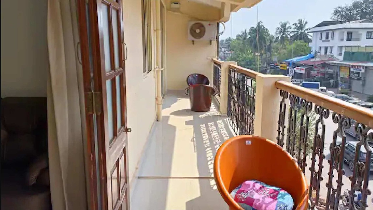 Photo of Patio Balcony in Calangute
