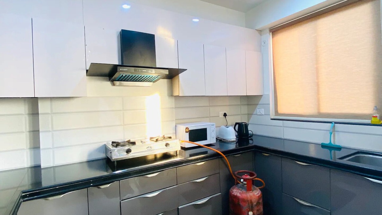Photo of Kitchen in Tonk Road
