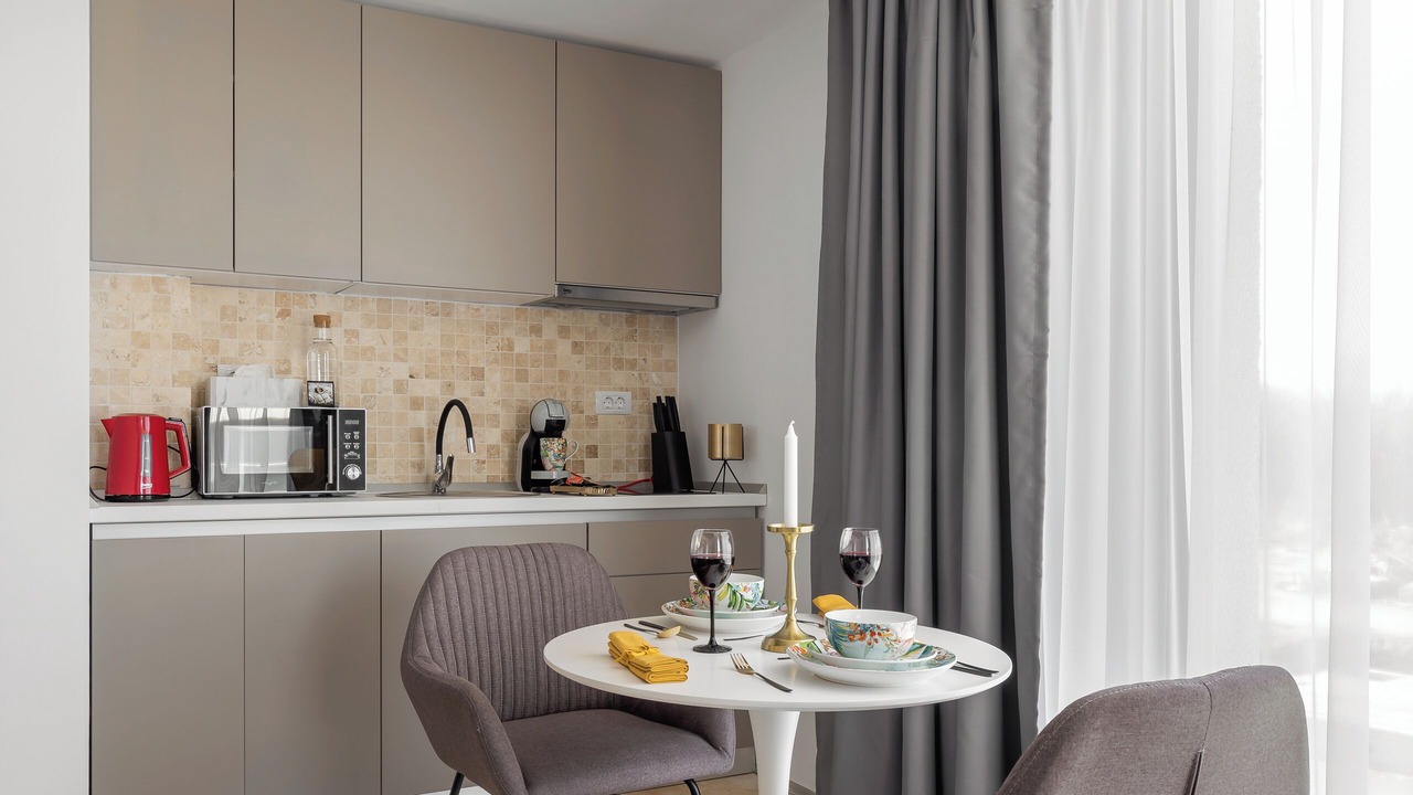 Photo of Kitchen in Neptun