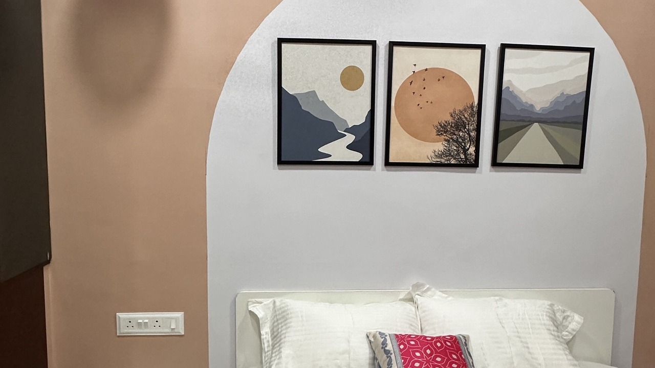 Photo of Bedroom in Koregaon Park