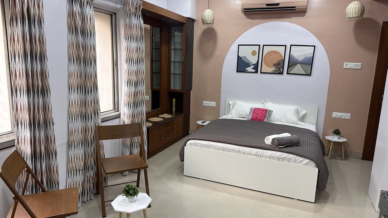 Photo of Bedroom in Koregaon Park