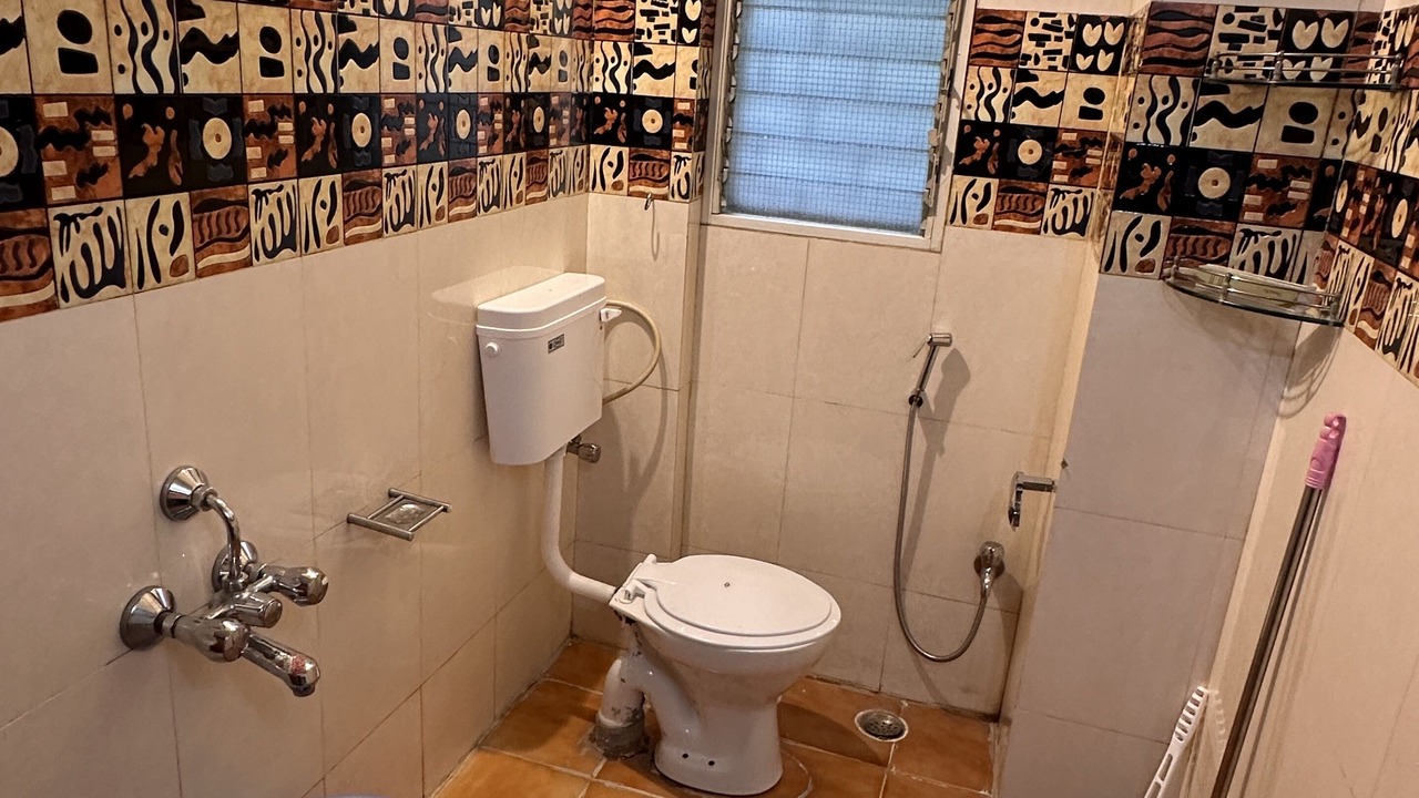 Photo of Bathroom in Koregaon Park