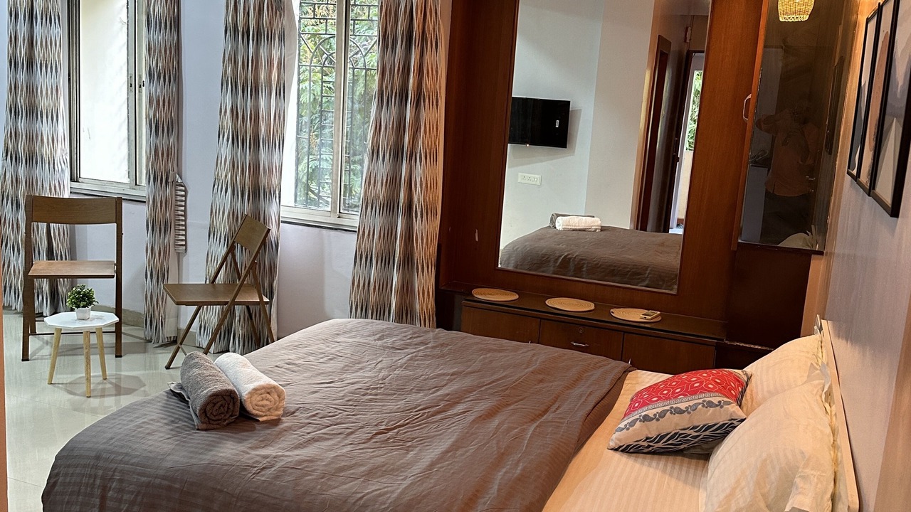 Photo of Bedroom in Koregaon Park