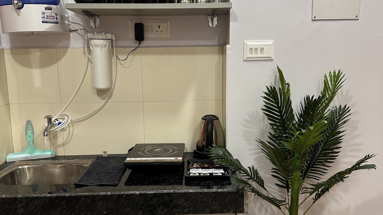 Photo of Kitchen in Koregaon Park