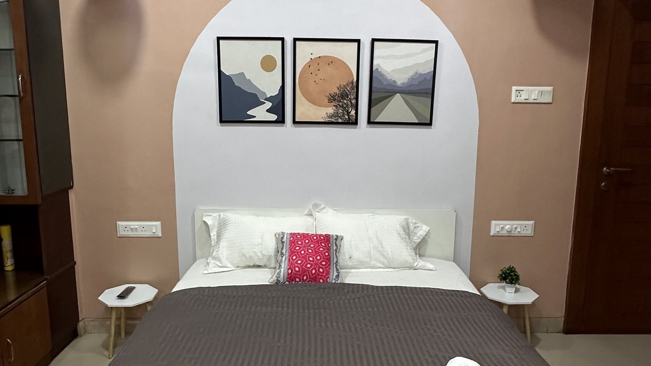 Photo of Bedroom in Koregaon Park