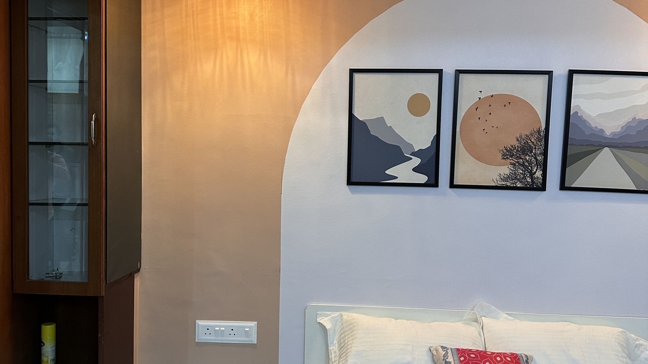 Photo of Bedroom in Koregaon Park