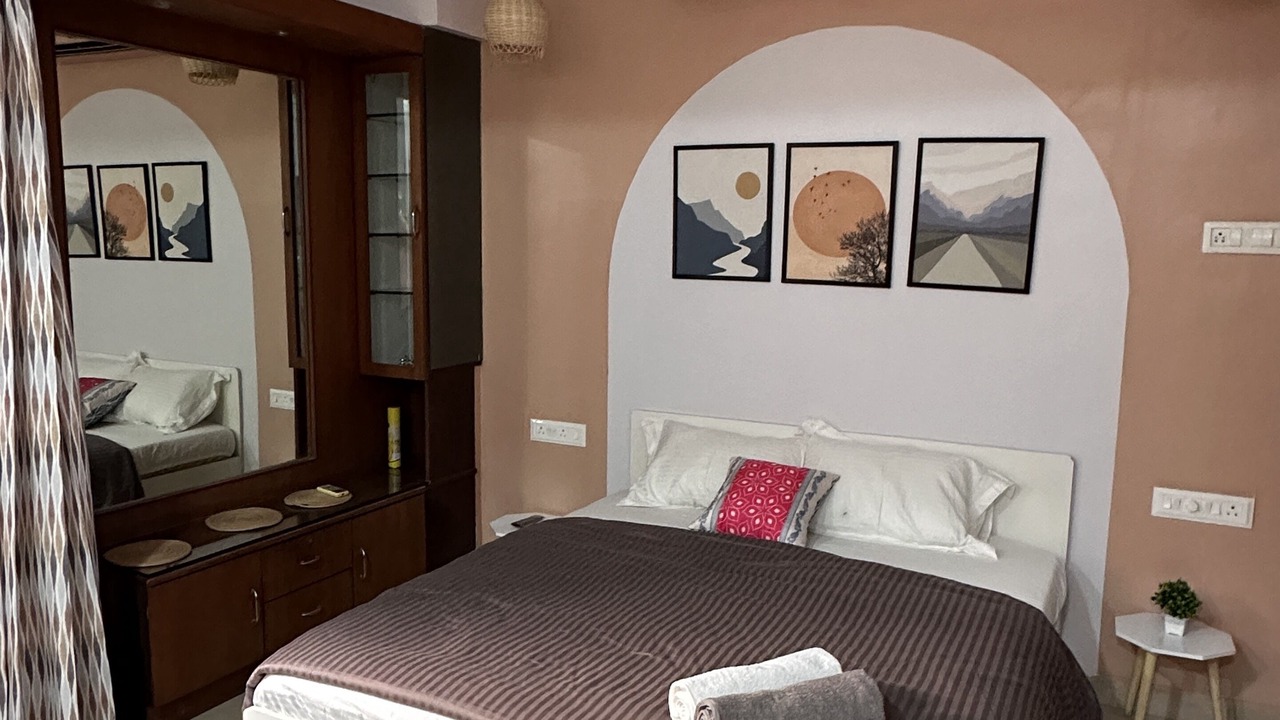 Photo of Bedroom in Koregaon Park