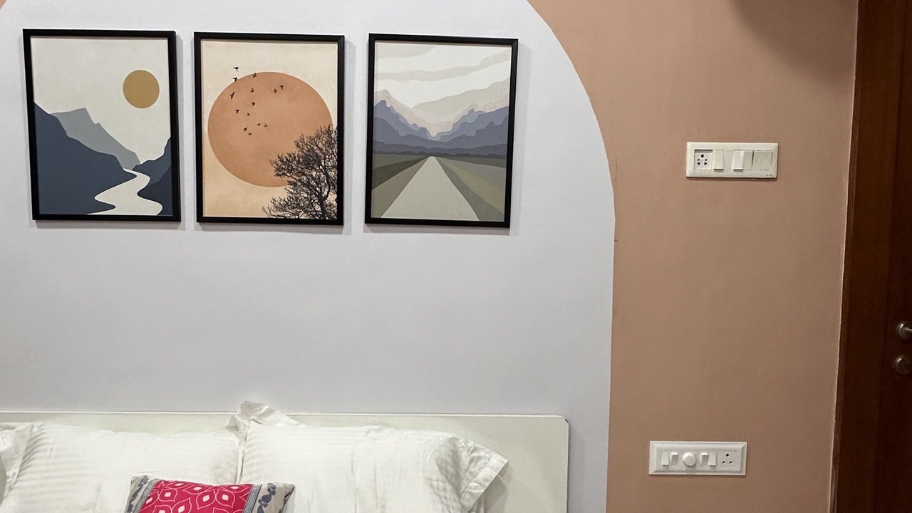 Photo of Bedroom in Koregaon Park
