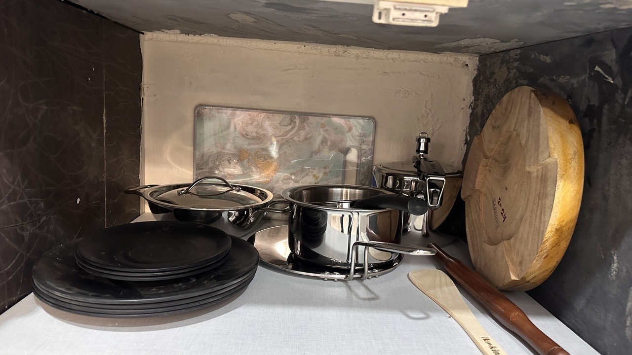 Photo of Kitchen in Koregaon Park