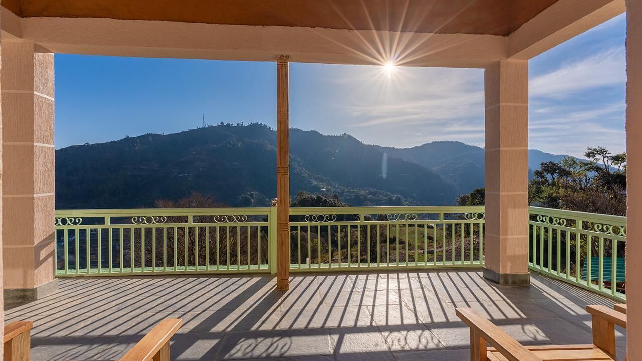 Photo of Patio Balcony in Kaul
