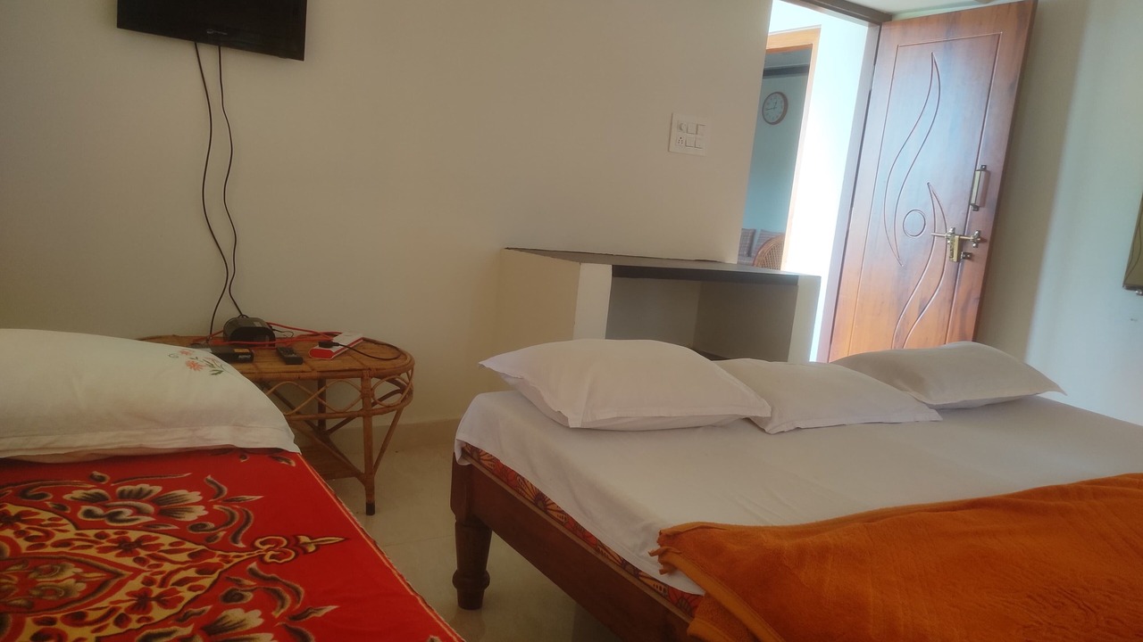 Photo of Bedroom in Kushalnagar