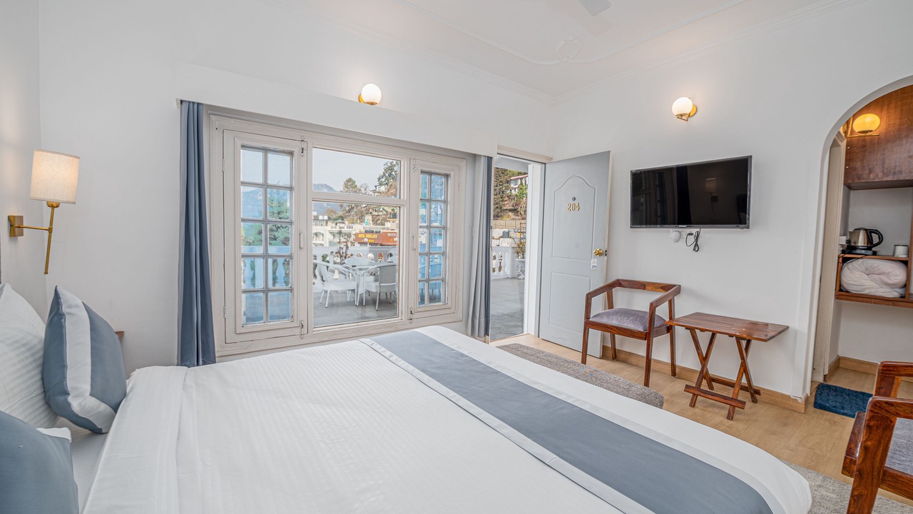Photo of Bedroom in Mussoorie