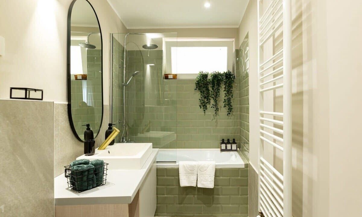 Photo of Bathroom in Bucharest City-Centre