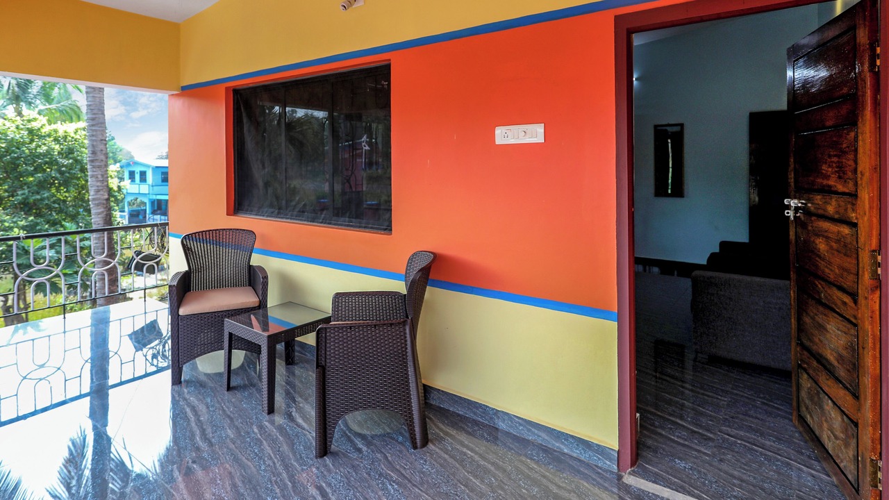 Photo of Patio Balcony in Inna
