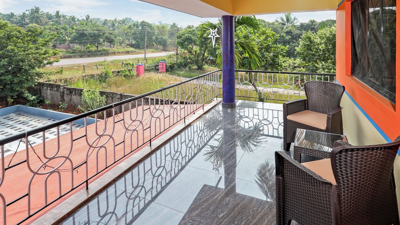 Photo of Patio Balcony in Inna