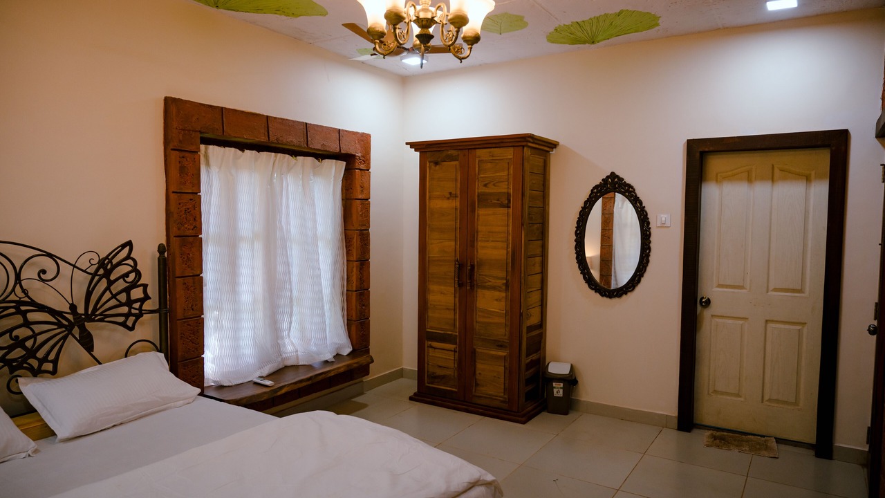 Photo of Bedroom in Alibaug