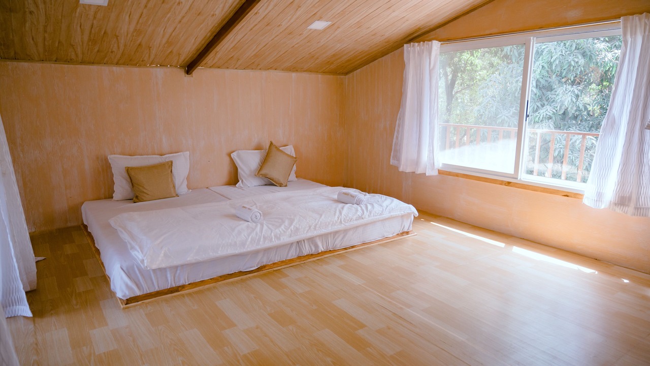 Photo of Bedroom in Alibaug