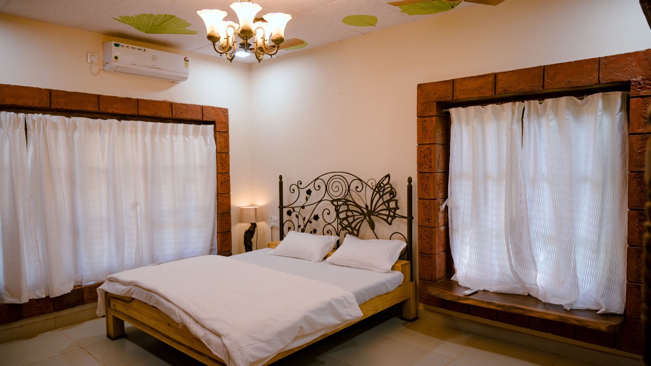 Photo of Bedroom in Alibaug
