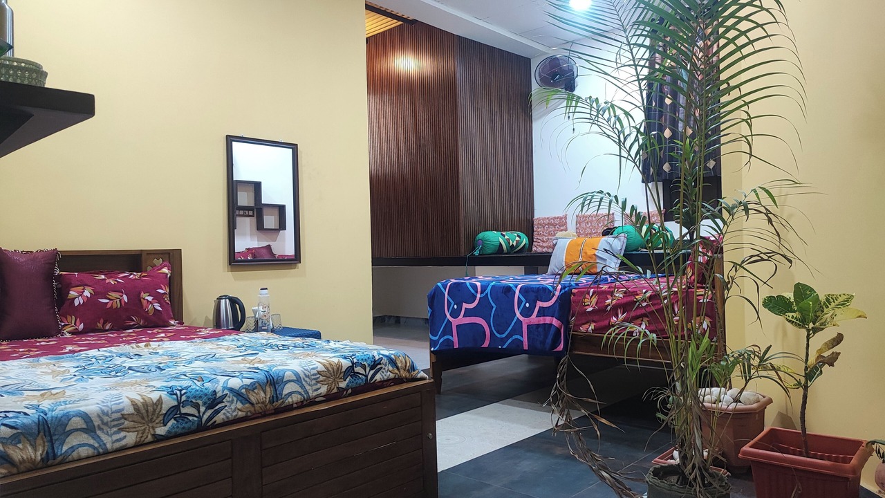 Photo of Bedroom in Kumbakonam