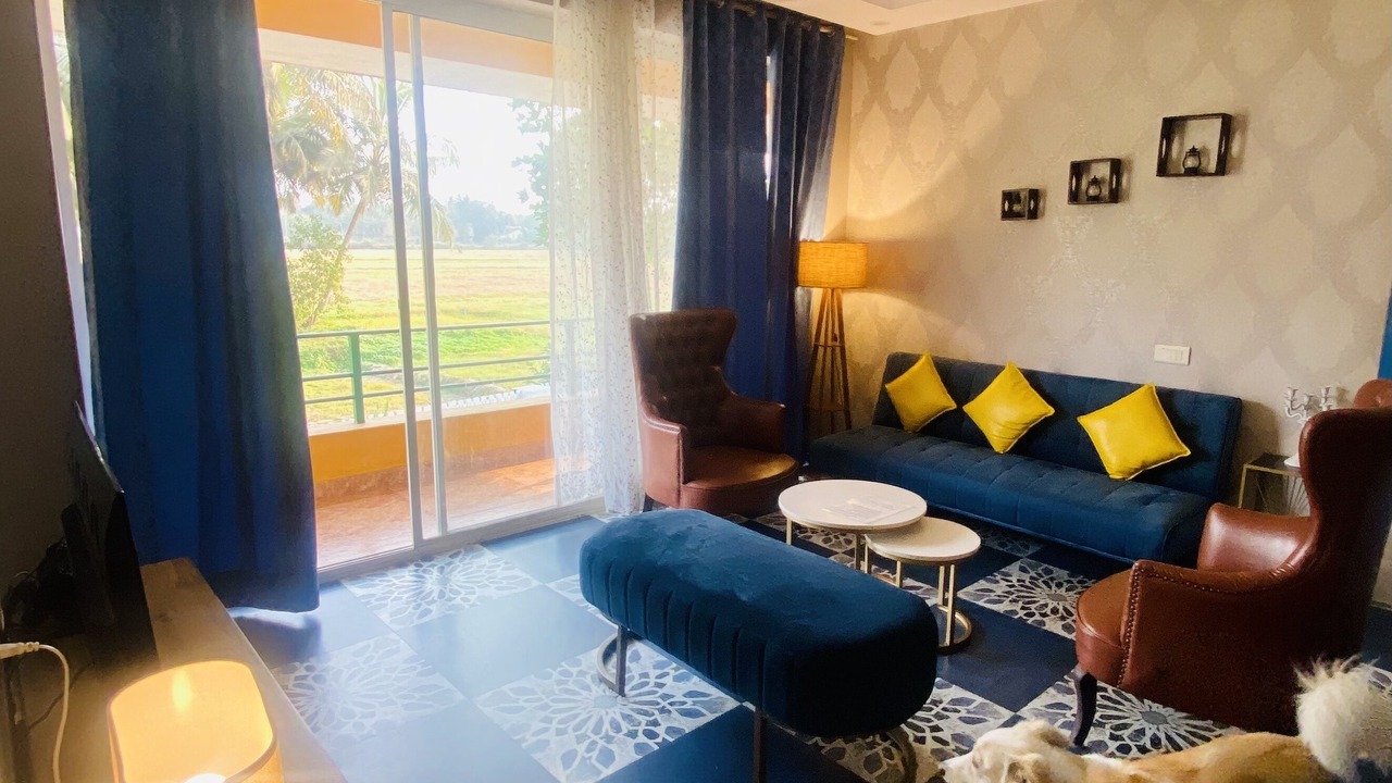 Photo of Patio Balcony in Fatrade