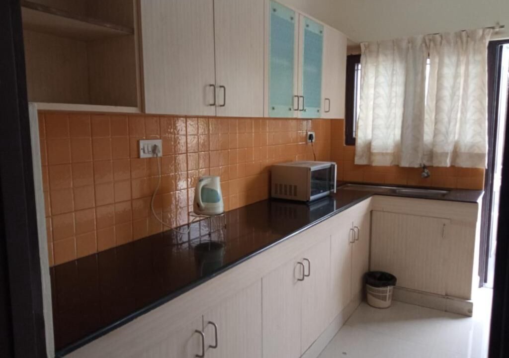 Photo of Kitchen in D Costa Layout