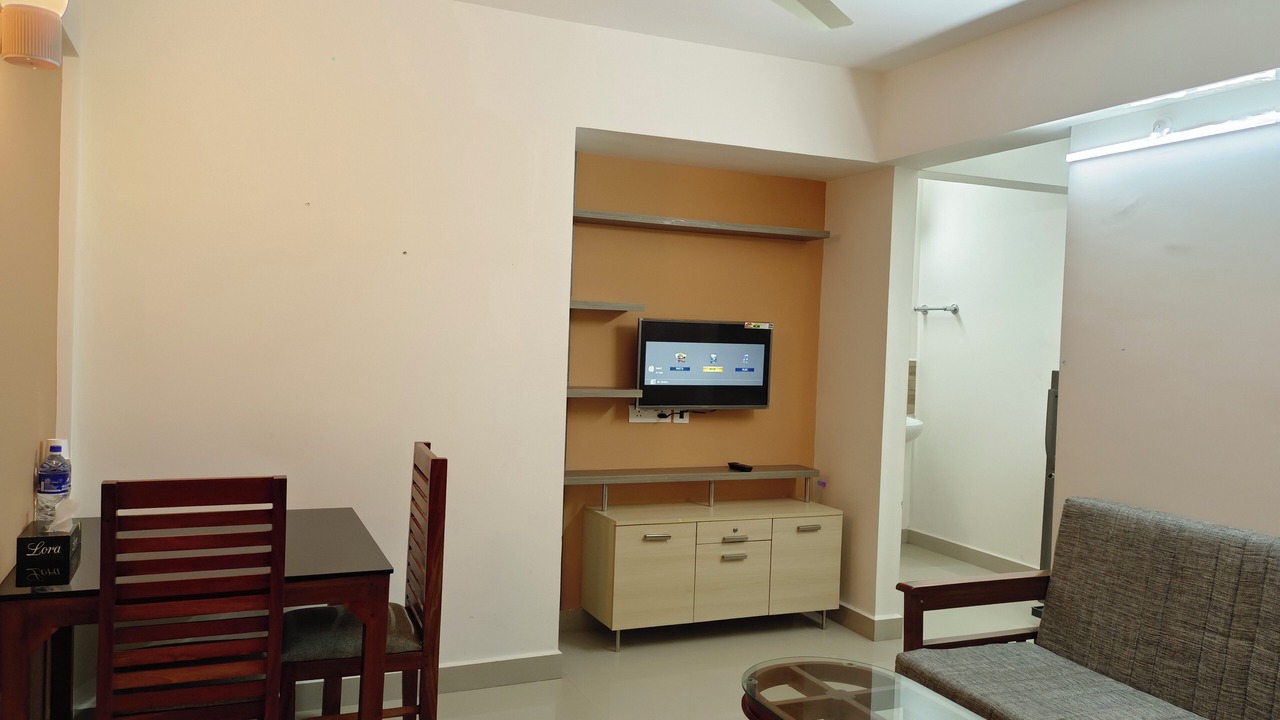 Photo of Livingroom in Nedumbassery
