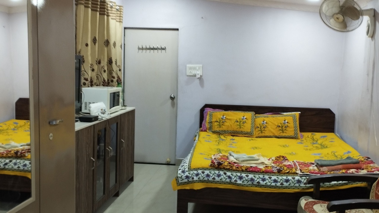 Photo of Bedroom in Bandra Kurla complex
