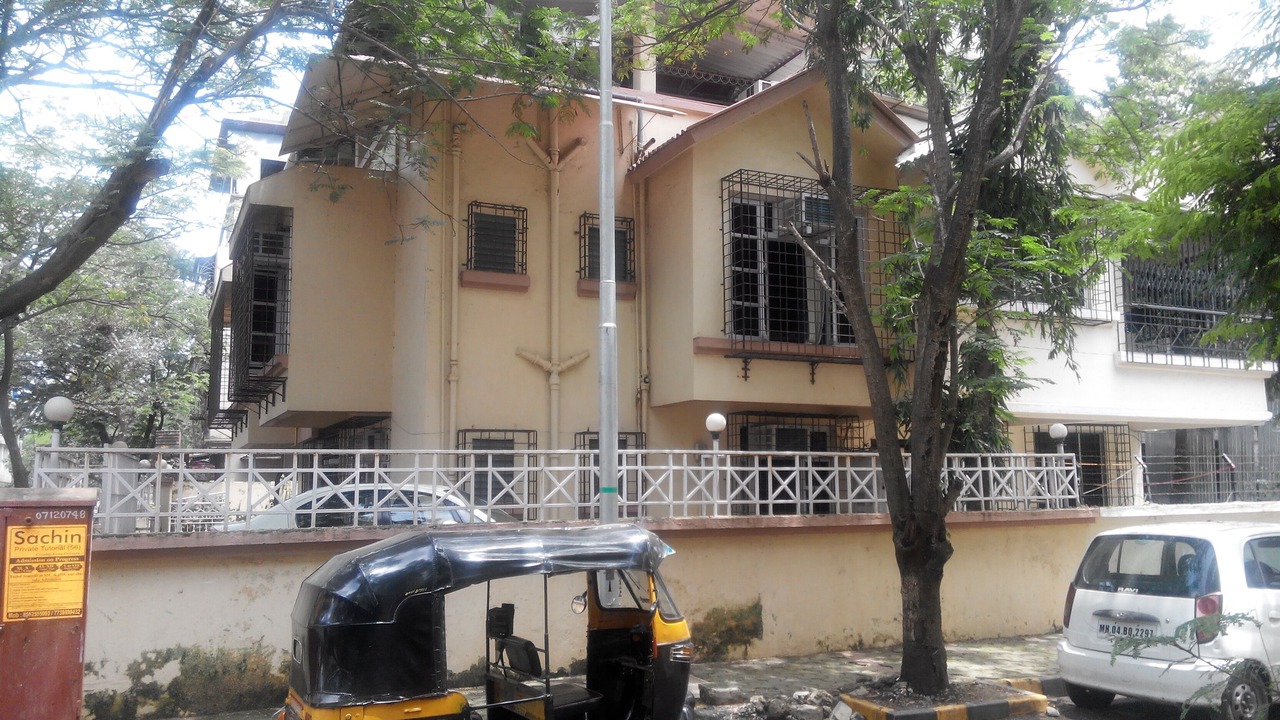 Photo of Outdoor in Bandra Kurla complex