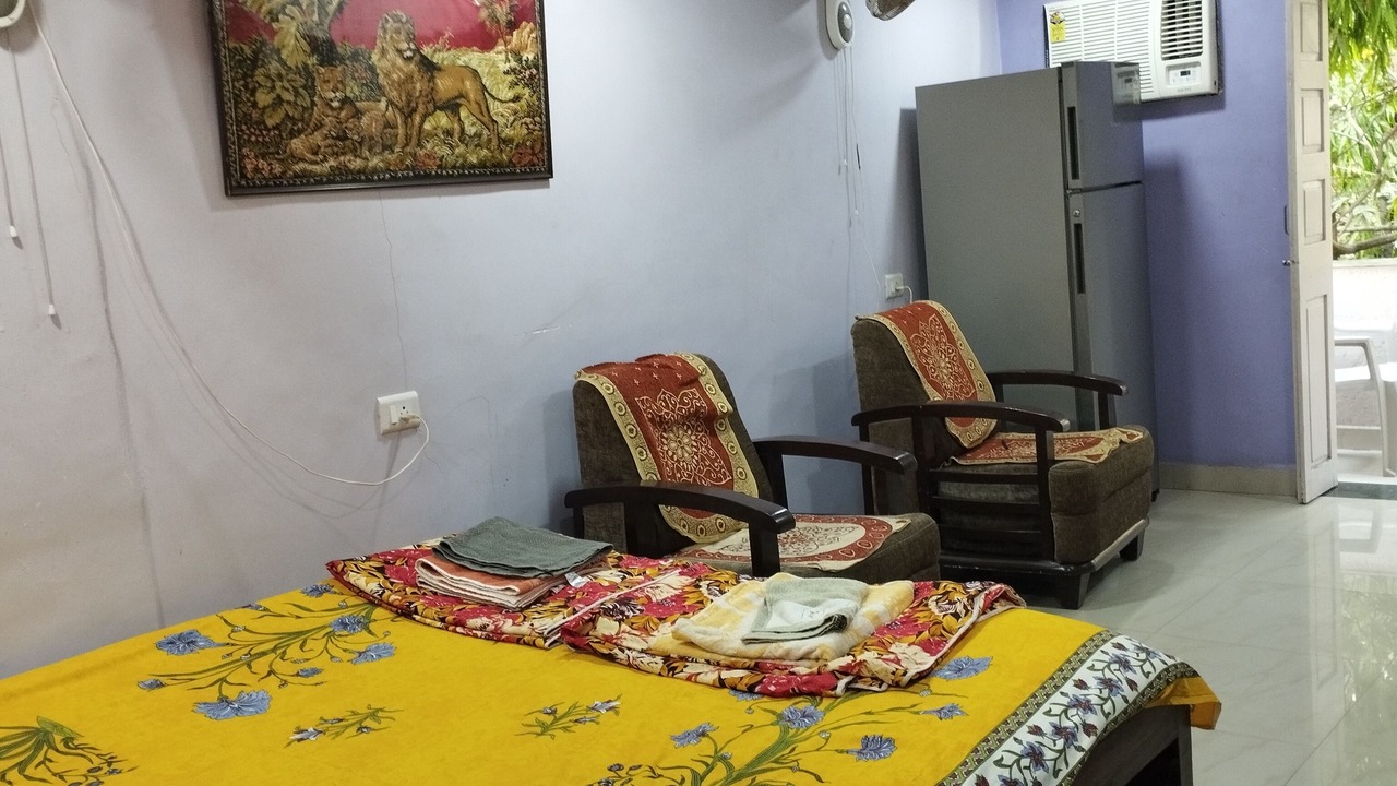 Photo of Bedroom in Bandra Kurla complex