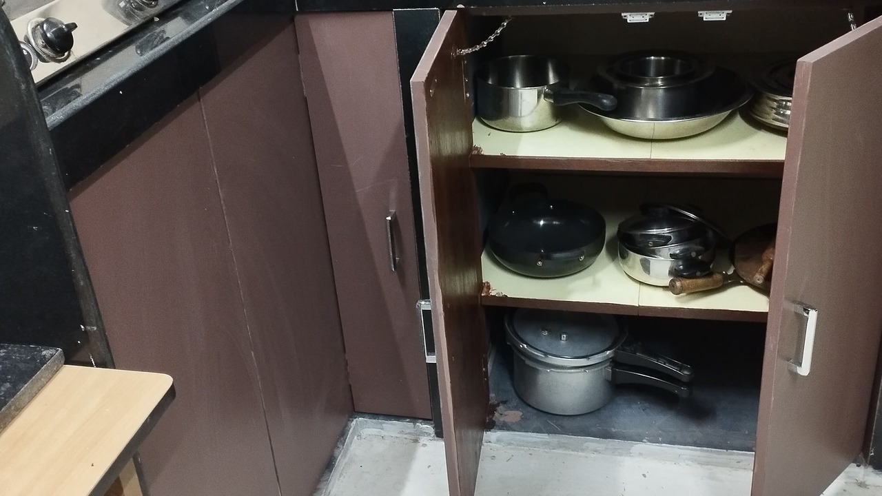 Photo of Kitchen in Bandra Kurla complex