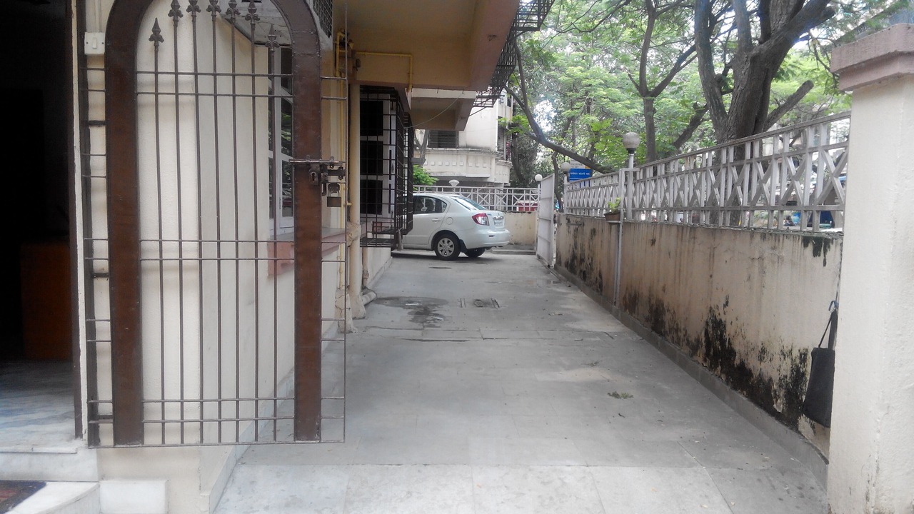 Photo of Outdoor in Bandra Kurla complex