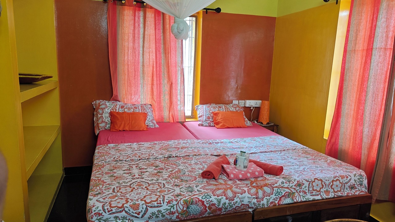 Photo of Bedroom in Varkala