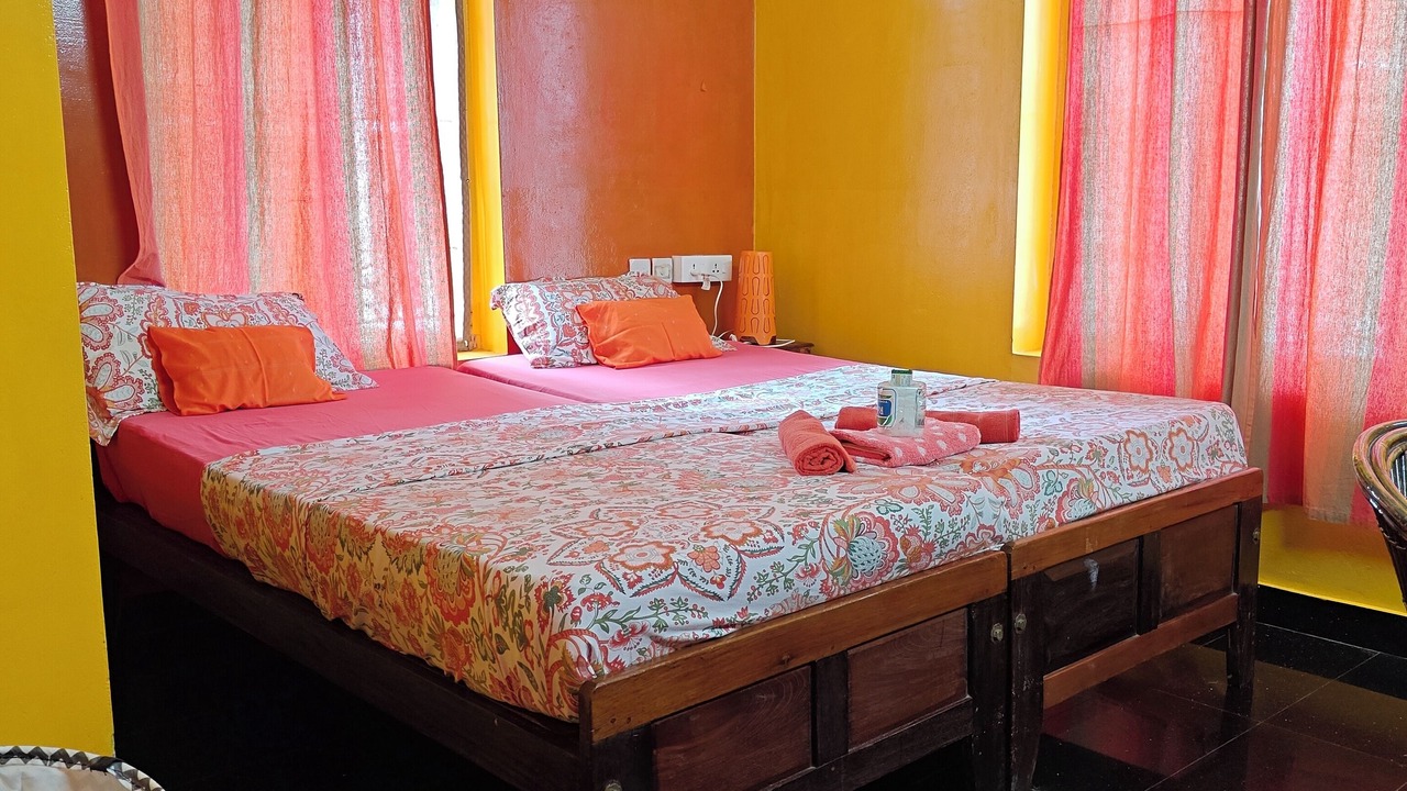 Photo of Bedroom in Varkala